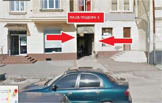 Апартаменты Mini-Smart economy apartment on Saint Teodor 5 Львов Апартаменты-12